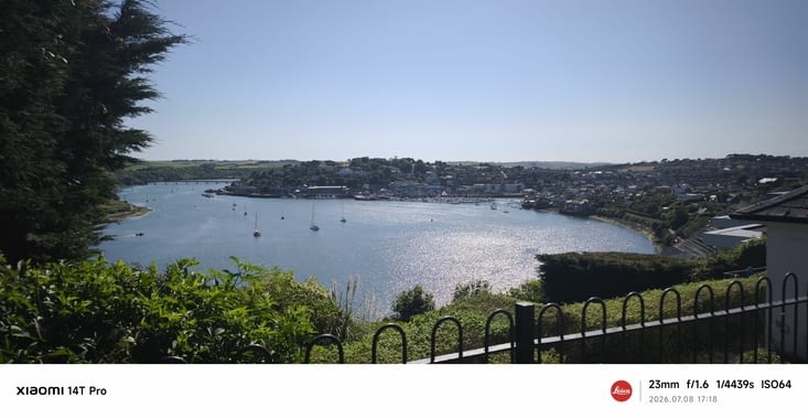Premier contact avec Kinsale