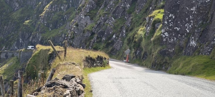 Des routes surprenantes