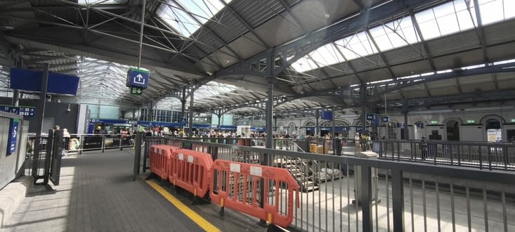 Dublin Heuston