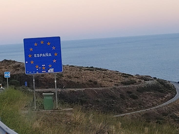 Espagna!