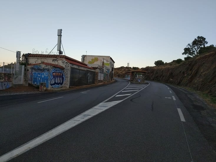 Frontière