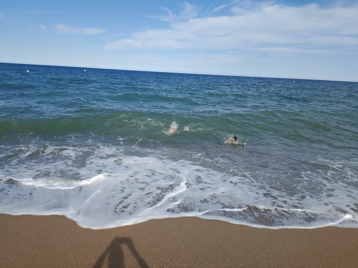 Baignade