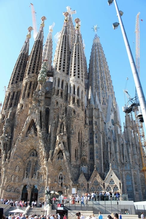 La Sagrada Familia