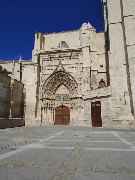 belle cathédrale !