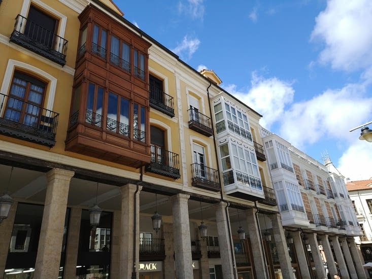 elles sont belles les façades