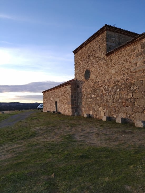 Calme du monastère