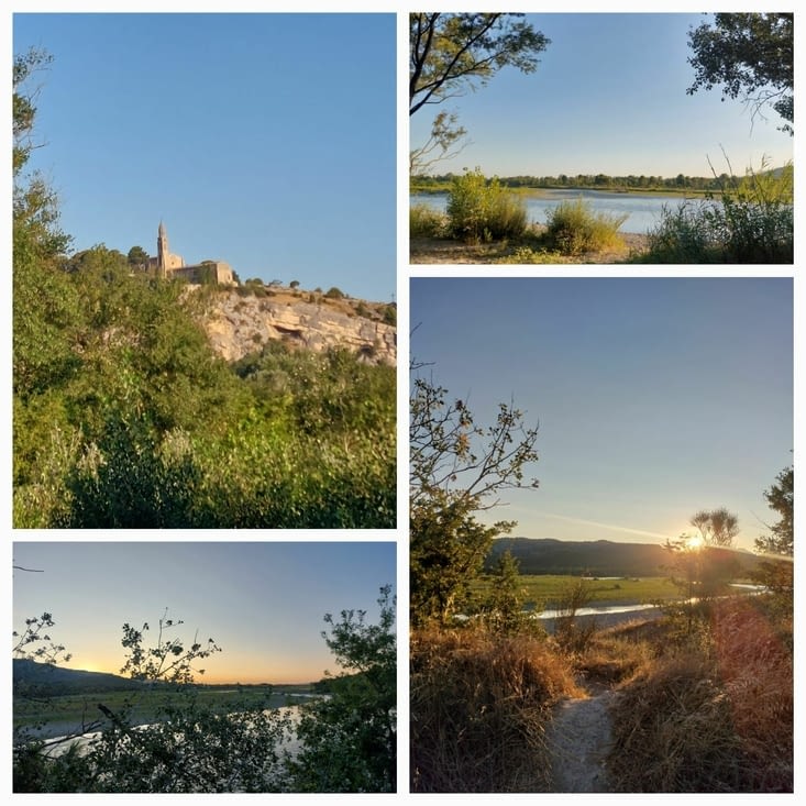 Les paysages