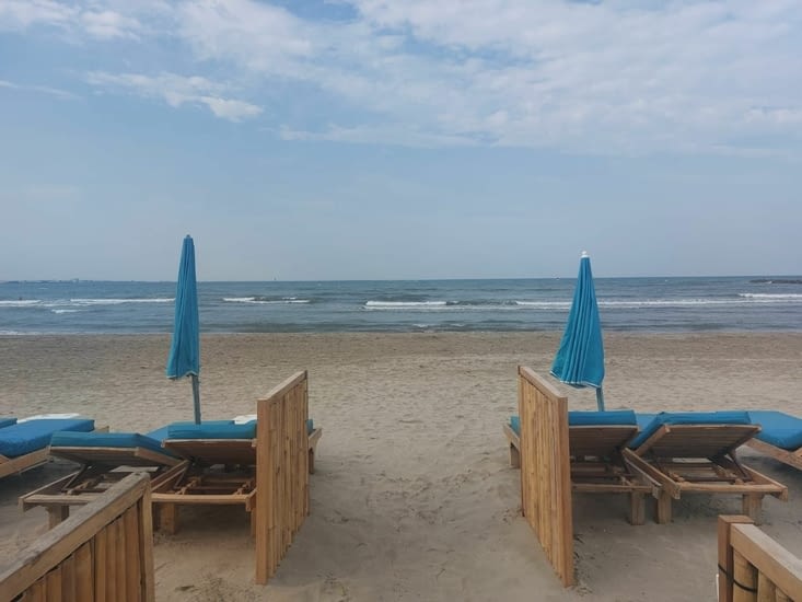 Ma plage.