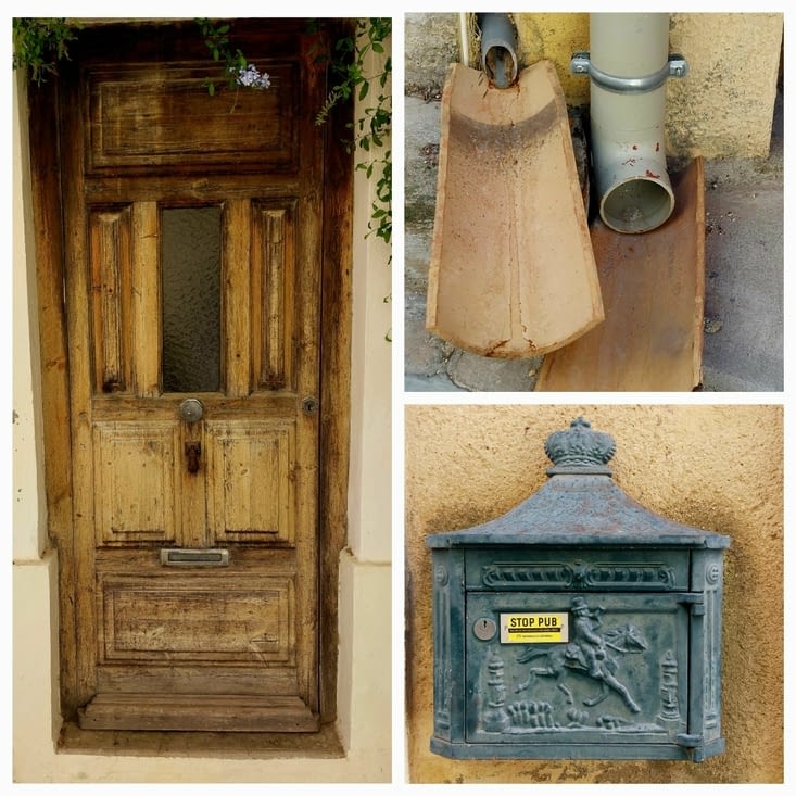 Les étrangetés de Bouzigues.