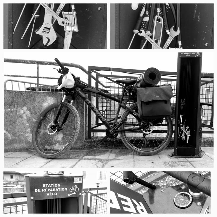 Un vélo formidable!