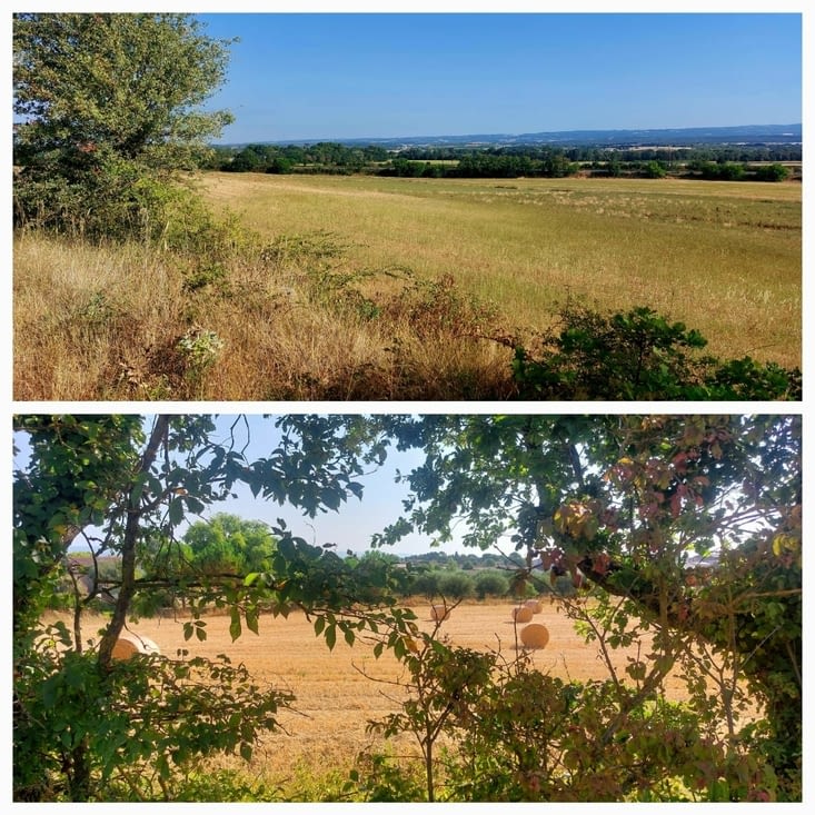 Paysages merveilleux.