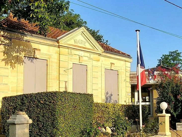 Une mini-mairie