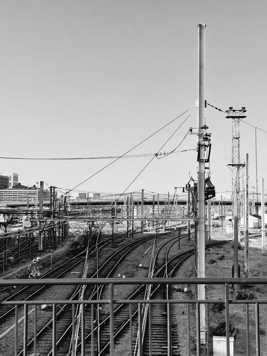 Proche de la gare... oui!