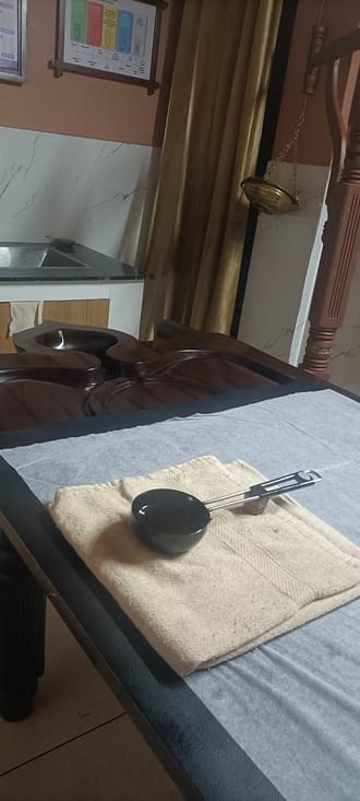 Table de massage