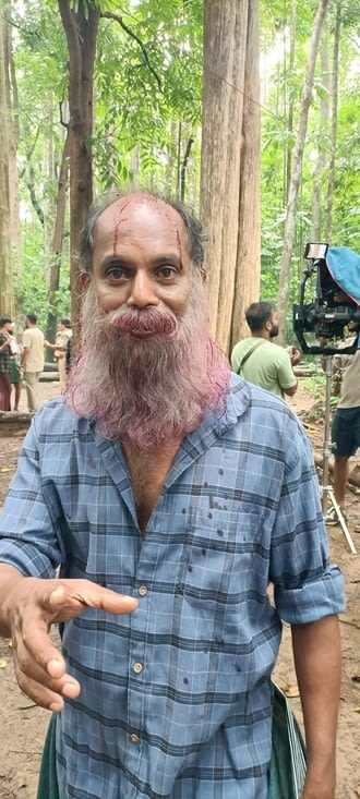 Bollywood en forêt