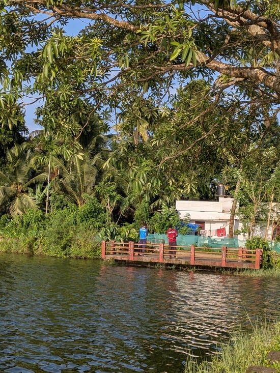 Lac de Malayattoor