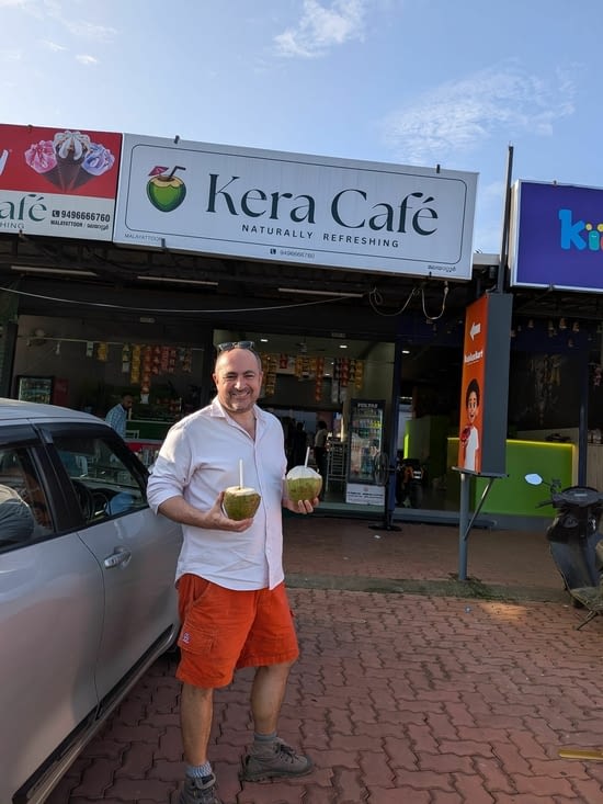 Pause Noix de coco