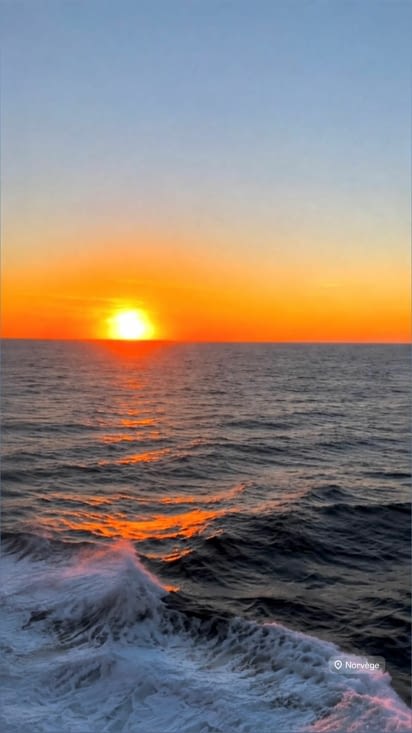 Couché de soleil