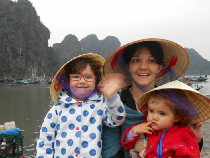 chapeau traditionnel vietnamien