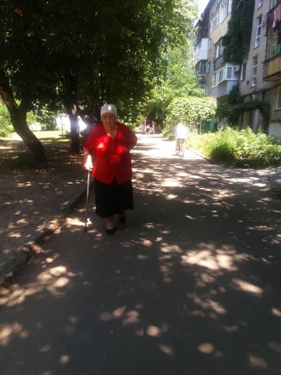 A tout, tout petits pas... Ils sont beaucoup comme ça.