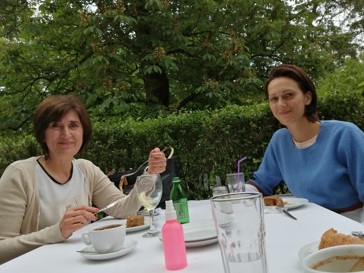 Rencontre autour de la culture serbe et française. Focus sur Grenoble.