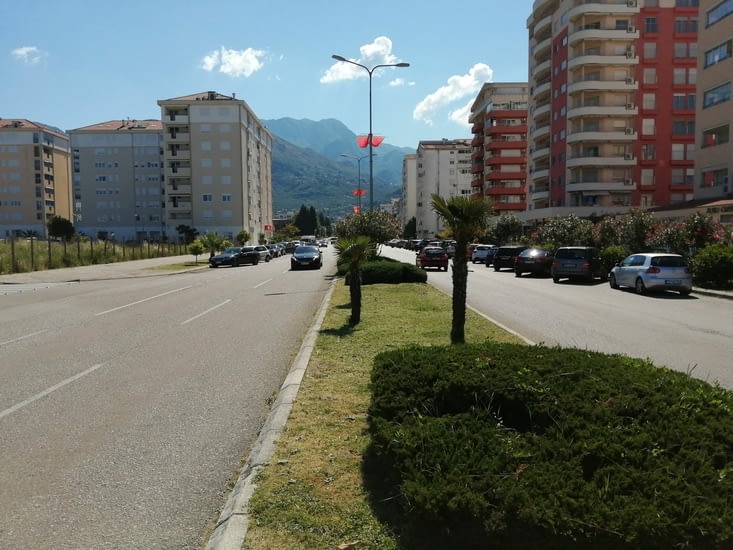 Les grands boulevards