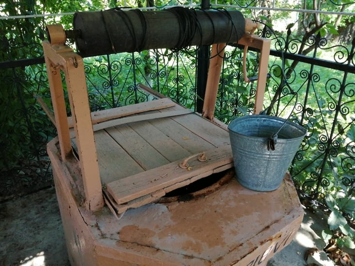 De l'eau avant d'attaquer la côte