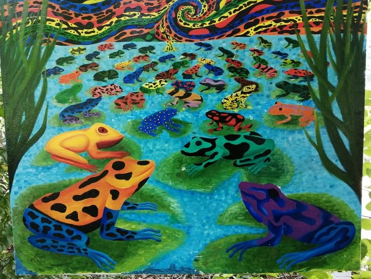 Et puis celle là ne pouvait pas me laisser indifferente