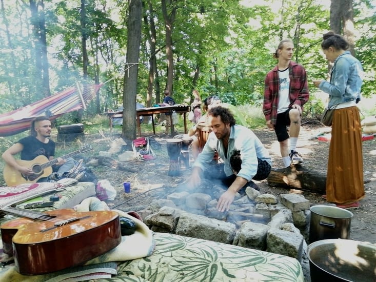 Deuxième rencontre Valeria