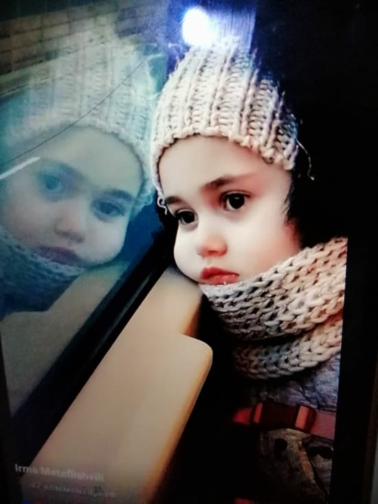 Et toute sa vie elle m'a racontee