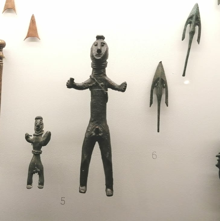 Et puis ce petit bonhomme