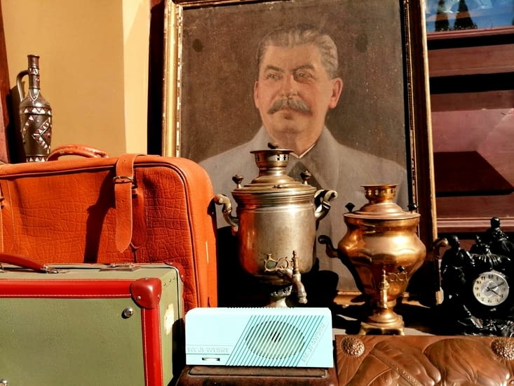 Si les  touristes russes n'ont pas eu leur dose et en veulent encore.,pourquoi pas.