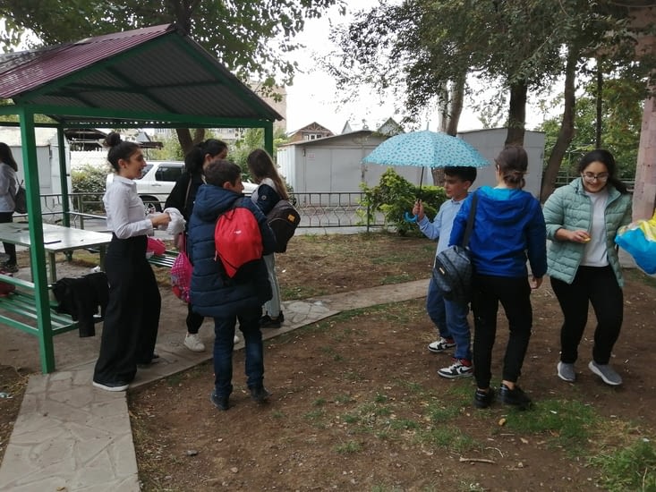 Aujourd'hui il pleut