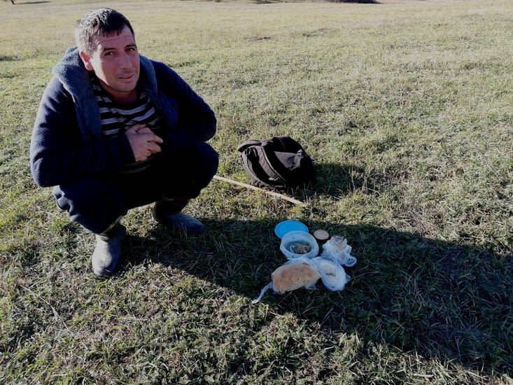 Ardvi, je n'y suis jamais arrivée