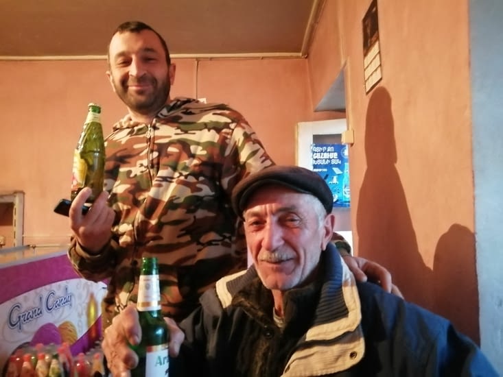 Serge est un joyeux luron