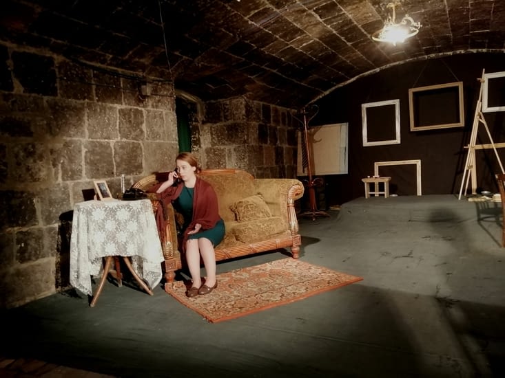 Aller au théâtre. Pourquoi pas ?