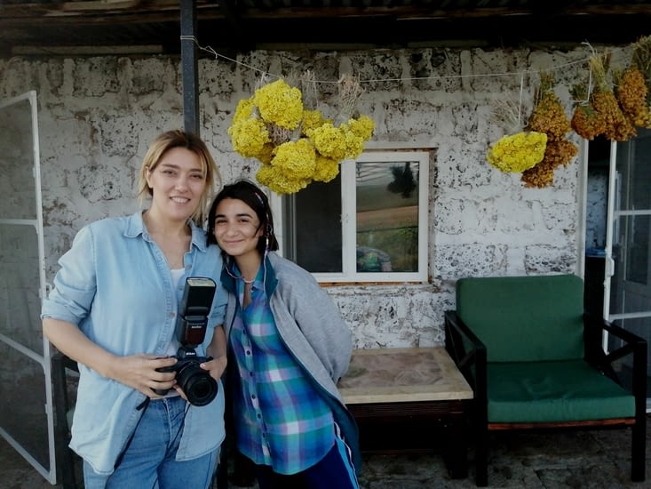 Les filles sont jolies