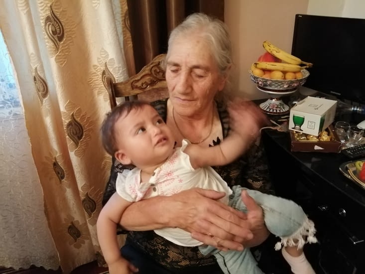 Anna une petite fille merveilleuse