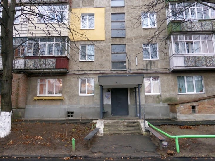 Appartement 35, 40 Kalinana Poltava