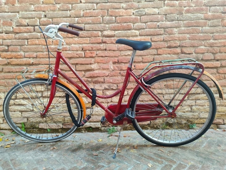 Les mignonnes bicyclettes sont toujours là
