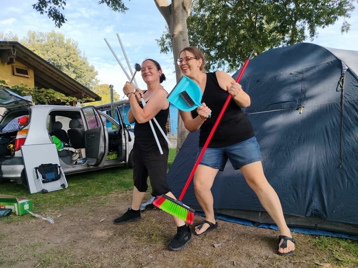 Maria et stephania