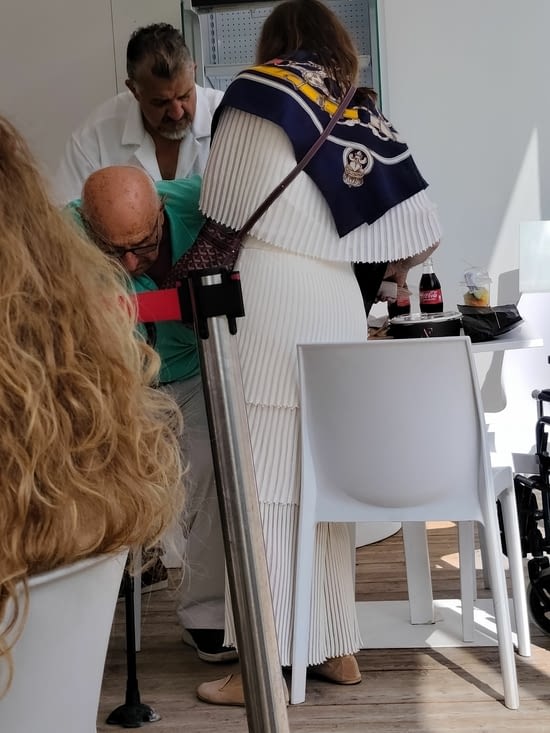 La Haute societe