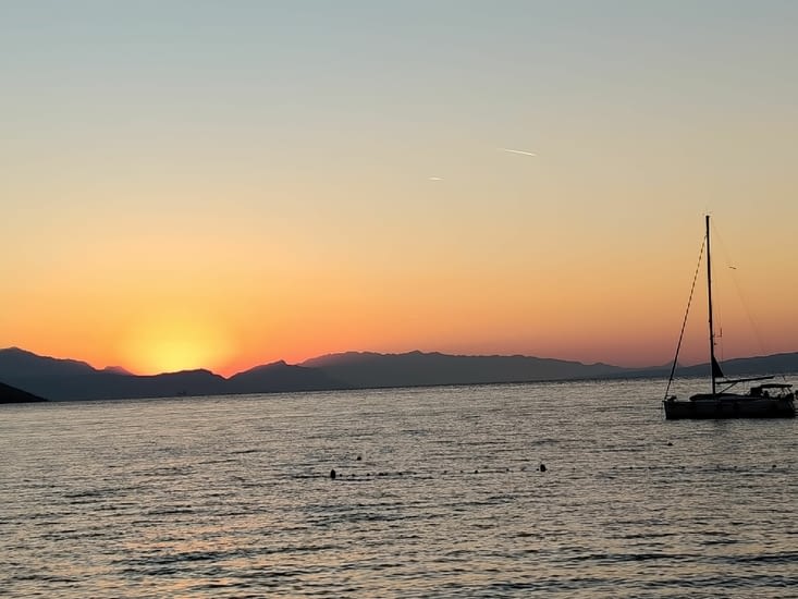Lever de soleil