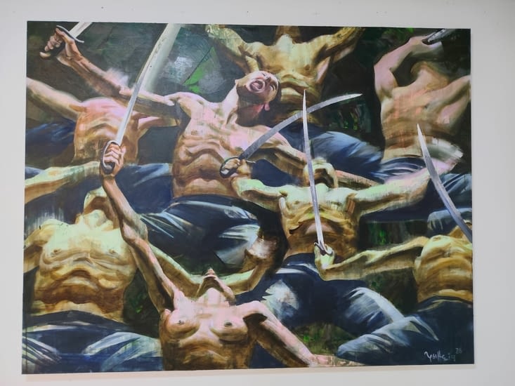 Sergueï Grinevitch est Biélorusse.