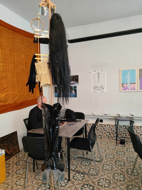 L'art contemporain est une niche