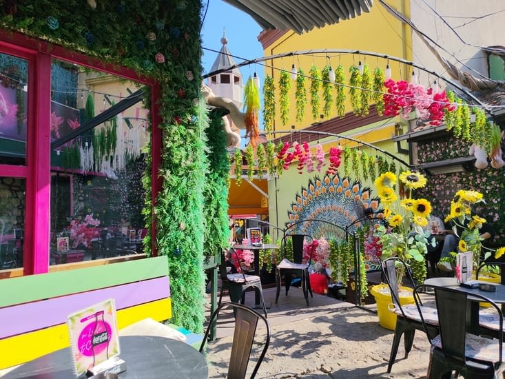 Le bazar RAS