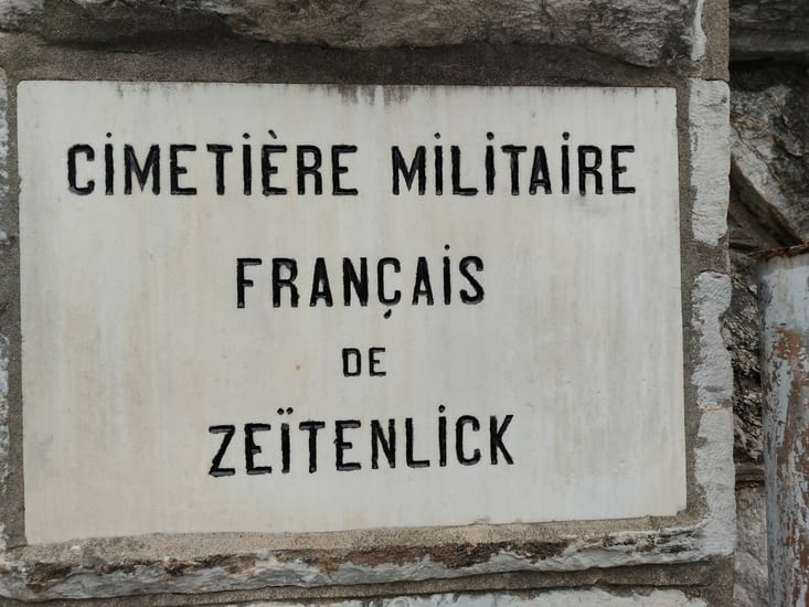 En priorité me rendre à Zeitenlick