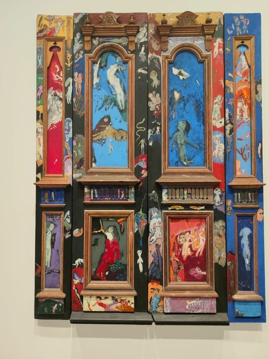 Burhan Uygur "la porte"
