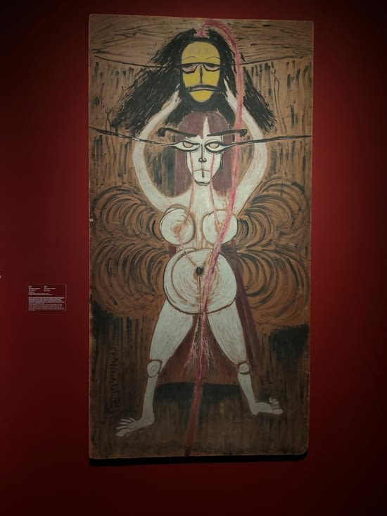 Opéra et peinture