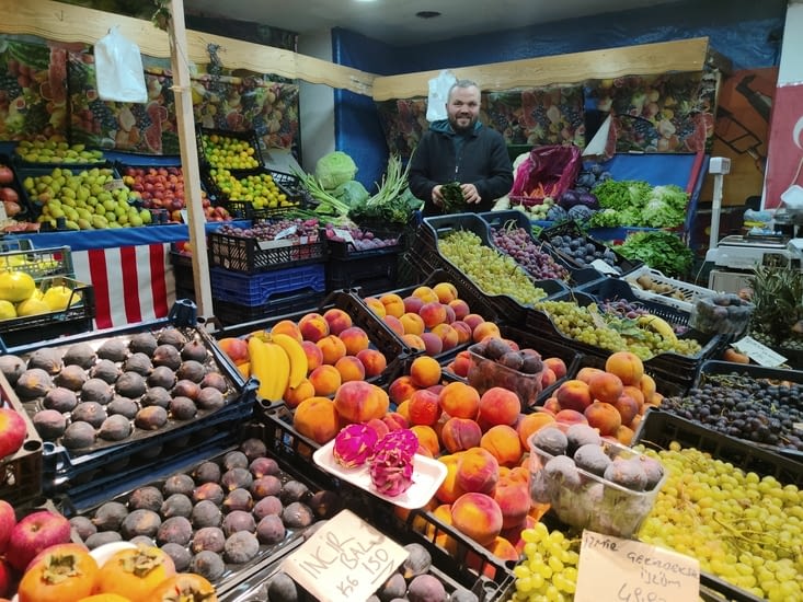 Ankara à petits pas